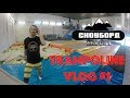 Trampoline vlog - 1