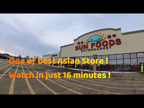 Sun Food Mart