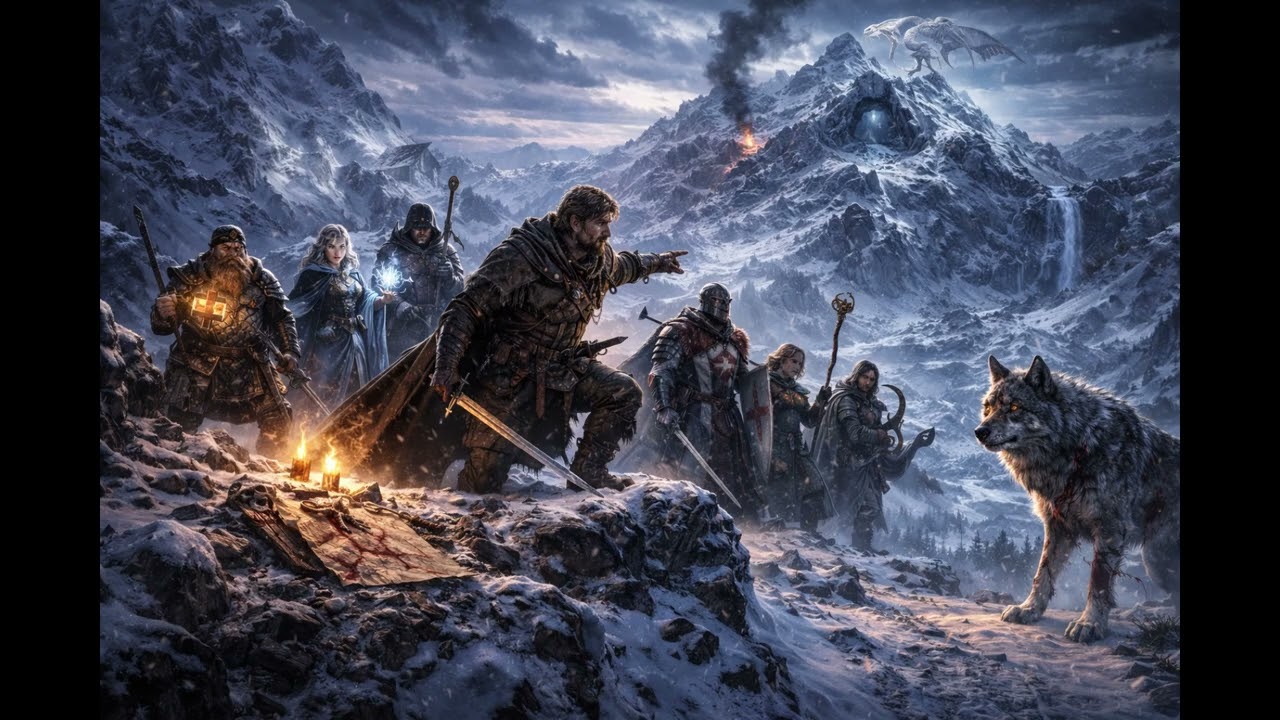 Les Sept pour la Montagne Blanche