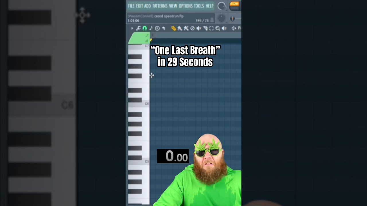 One Last Breath by Creed Speedrun WOLRD RECORD 