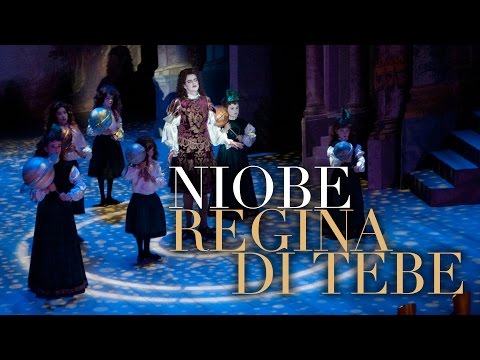 Steffani's Niobe, Regina di Tebe: \