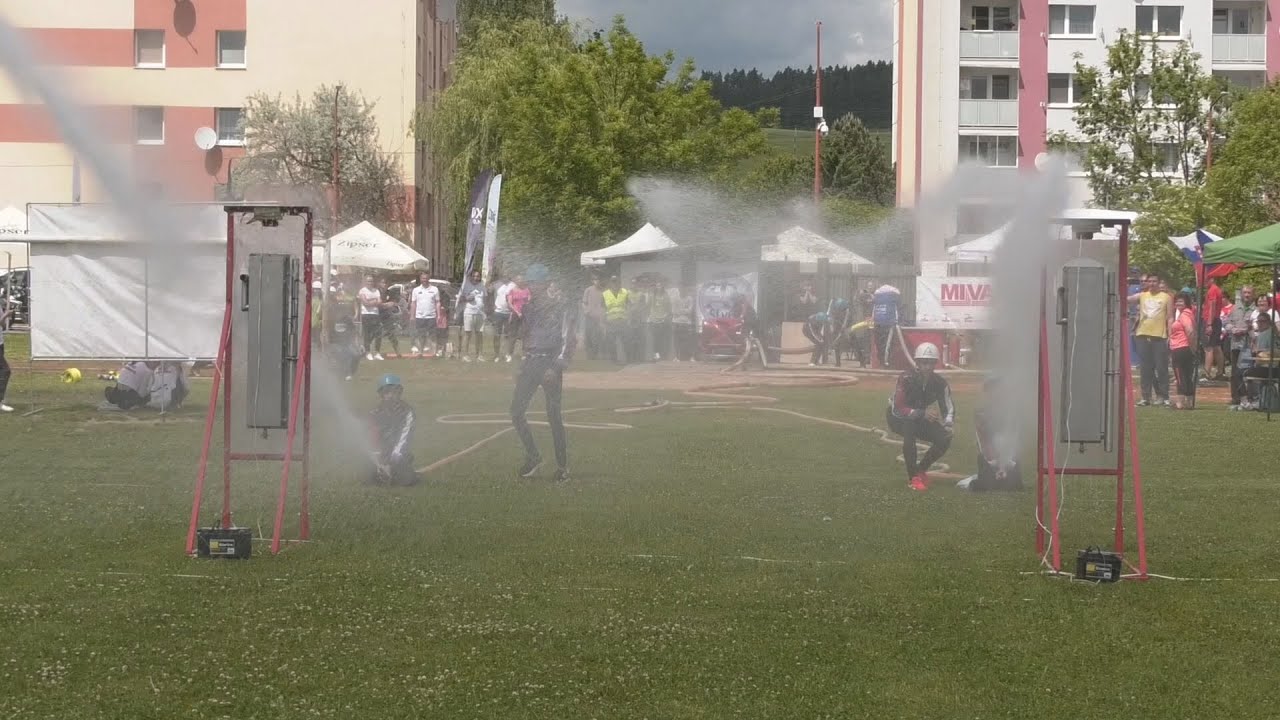 Spišský hasičský deň 2025