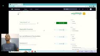 HackerRank  || Online Coding Competition || How to Use || #education #highlights #placement