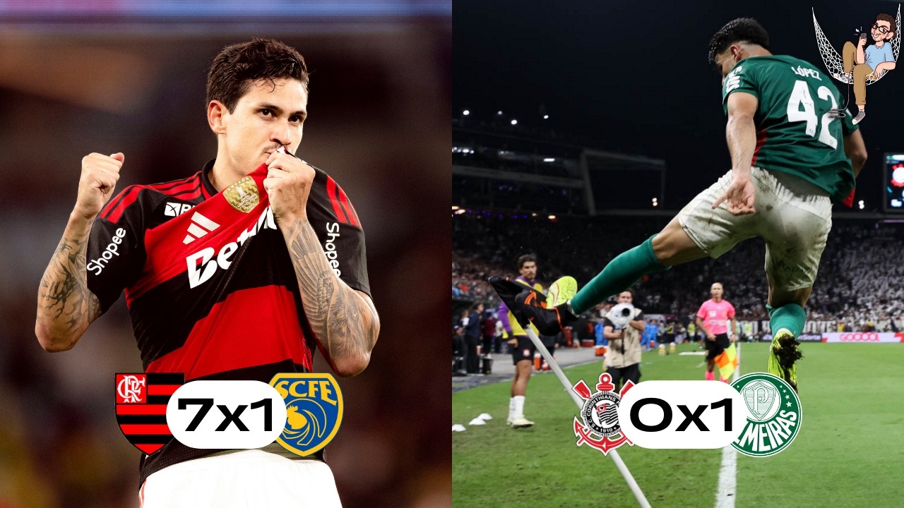 MILAGRE NO CARIOCA? Flamengo se salva e Derbi EXPLODE em polêmicas!