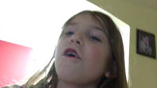 Showing You How To Do A Split A Handstand And A Cartwheel