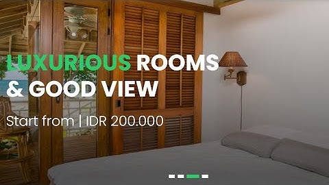 Web Reservasi Hotel - Codeigniter 4