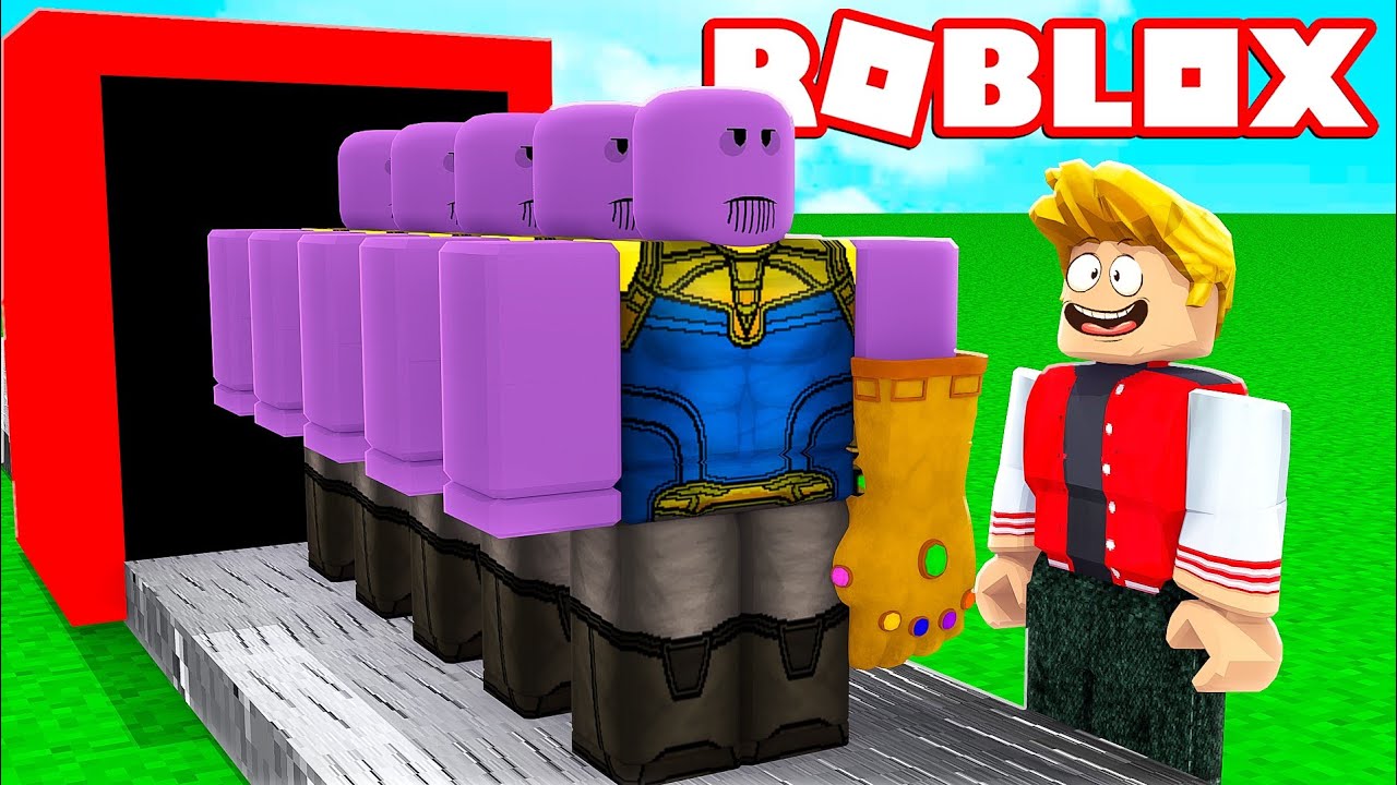 FÁBRICA DO SUPER MÁRIO NO ROBLOX!! (Mario Tycoon) 