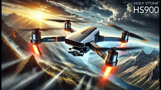 🚁 Holy Stone HS900 Review 📸
