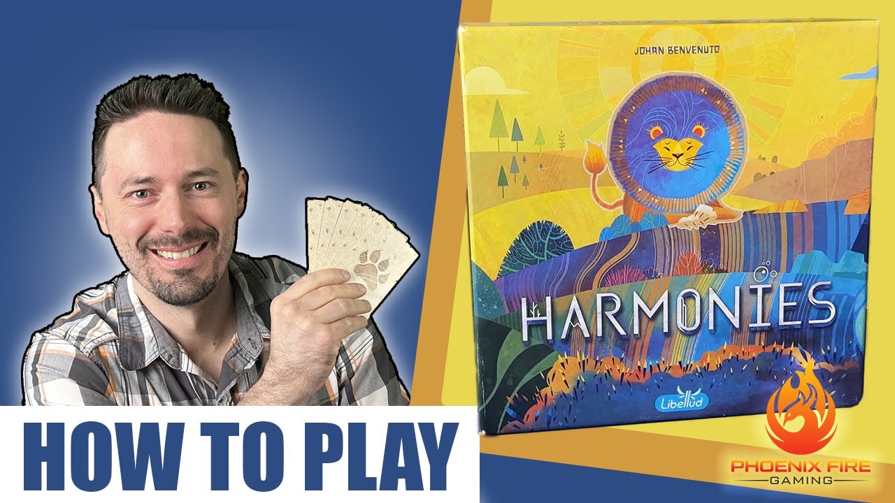 How to Play Harmonies - YouTube