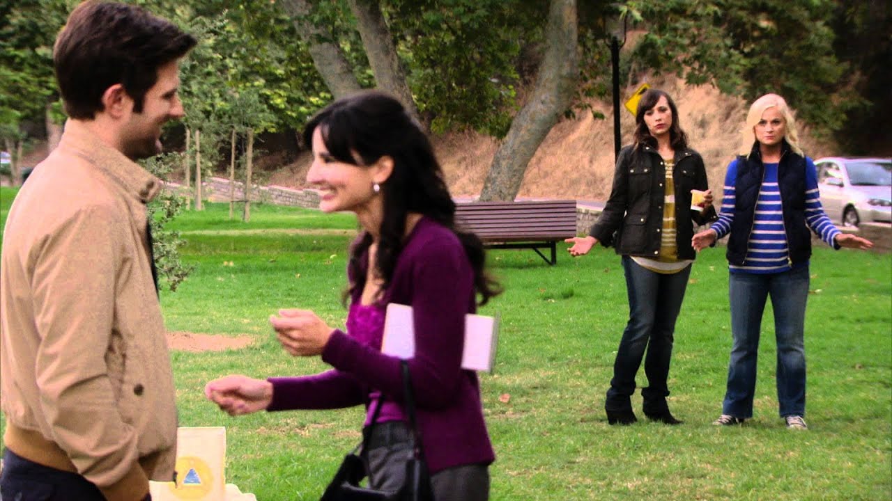 Parks And Recreation End Of The World Extended Cut YouTube