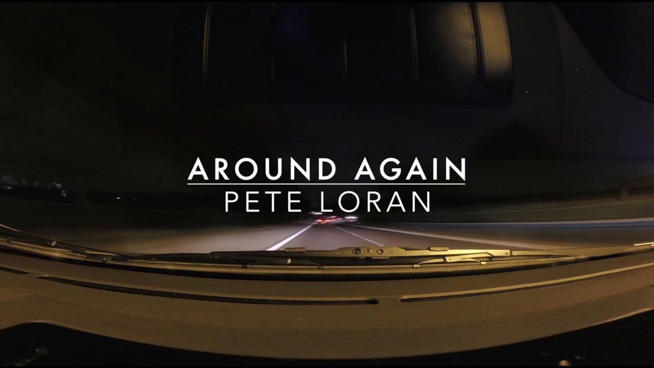 Pete Loran - Around Again - 2024