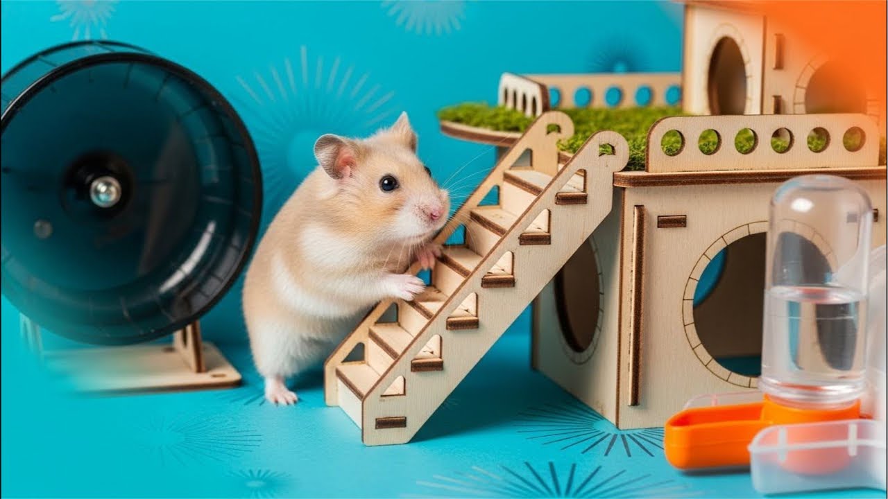 ハムスター赤ちゃん生後8日目。The 8th day of the baby hamster.2026