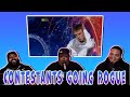 Acts With Attitude: 5 Angriest Contestants on Got Talent (REACTION)