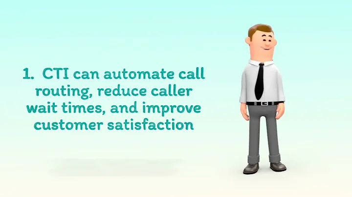 Five Ways Computer Telephony Integration Can Improve Customer Service