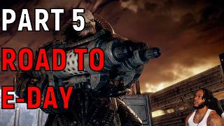 Road to Gears of War: E-Day | The Complete Legacy Playthrough PART 5