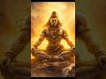 Mahadev Status 🔱 | Devotion to Lord Shiva | Har Har Mahadev | Powerful Shiv Bhakti Video