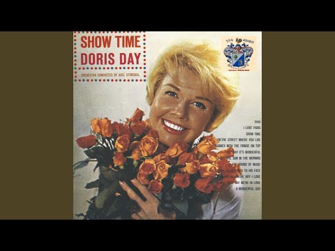 Doris Day - I've Grown Accustomed To His Face