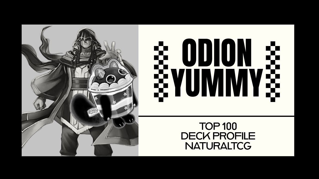 🔥 This Odion Yummy Deck is WAY Stronger Than You Think! | Deck Profile🔥
