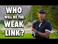 3 Man Scramble | Who Will Be The Weak Link!? |Exp Golf |