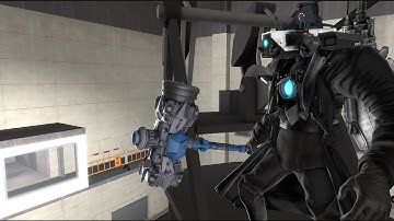 What if SKIBIDI Toilet was in Desolation 1? #desolation #tf2