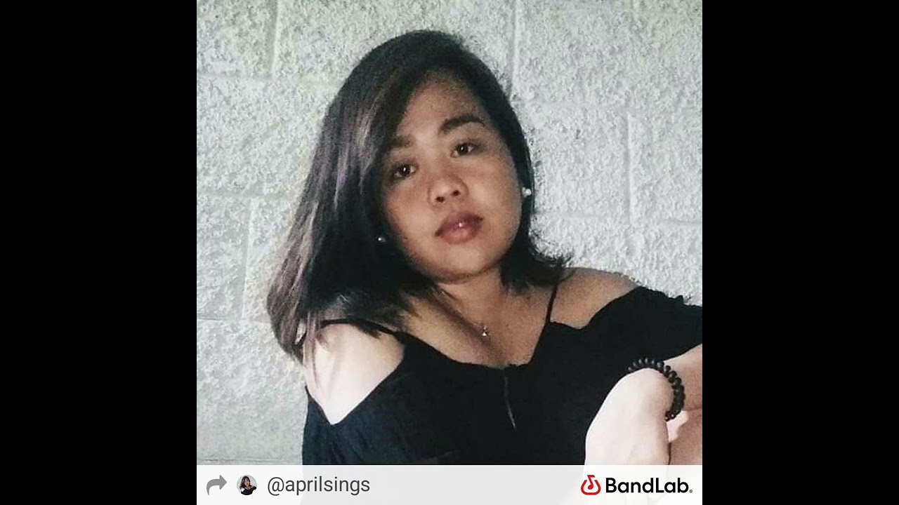 Beer cover female version april tolentino