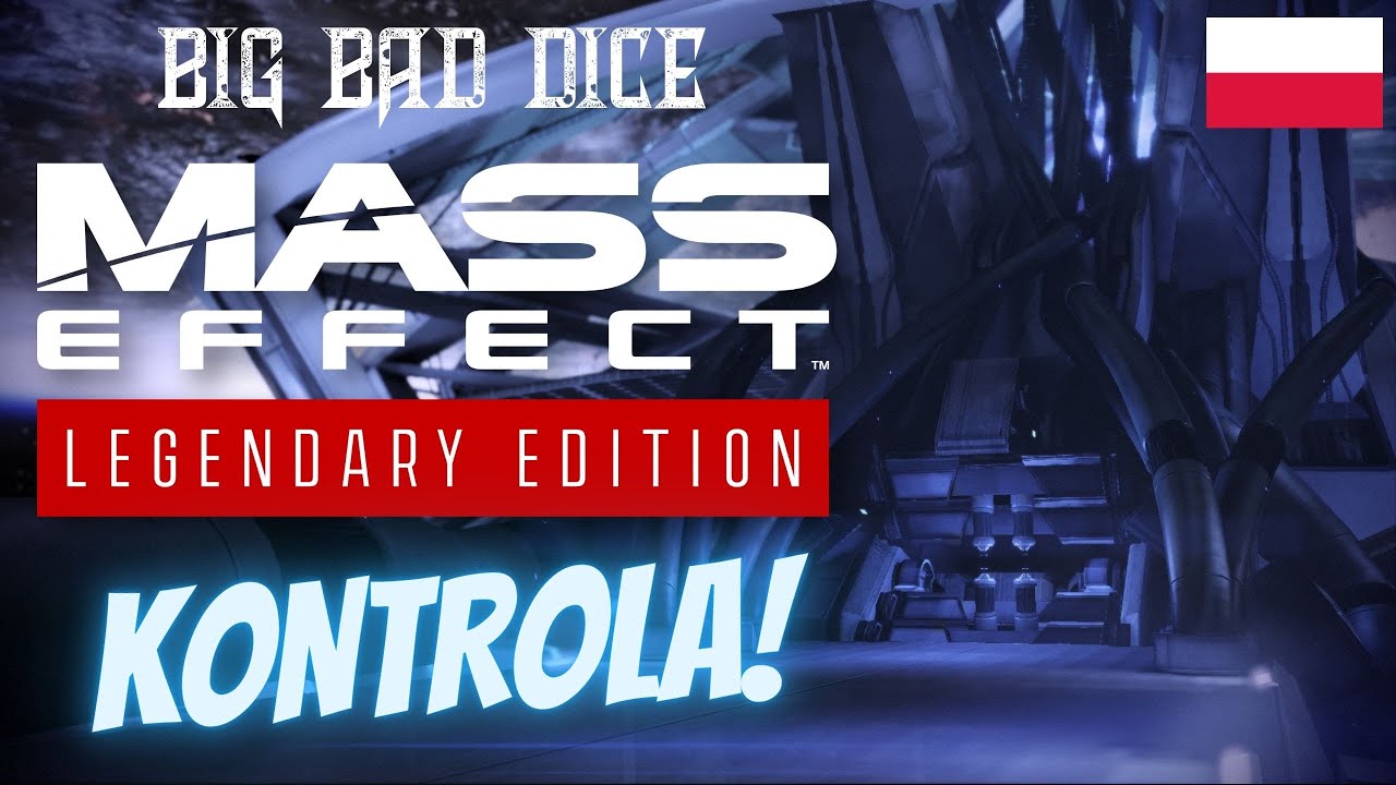 Mass Effect 3: Legendary Edition - Zakończenie KONTROLA 7800+ Zasobów Wojennych Po polsku