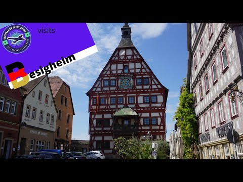 วีดีโอ: สำรวจ Schwabisch Hall ประเทศเยอรมนี