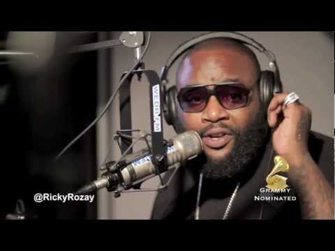 Rick Ross Merging Maybach Music Group With Atlantic Records & Grammy Nominations! (Full Interview With 99 Jamz)