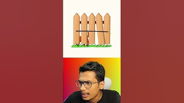 Fence Draw One Part Level 71 V34 #dop  #gameplay  #DrawOnePart