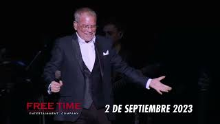 Franco Simone en Chile | Tu per me (2 de Septiembre 2023)