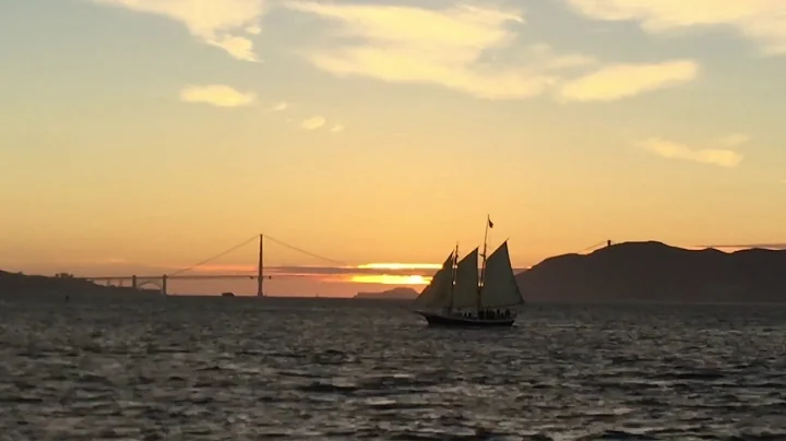 Sausalito Evening Ferry 9/23/16