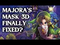Project Restoration Mod Review - Majora's Mask 3D