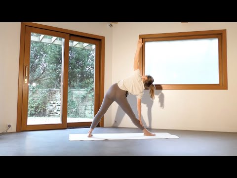 Ashtanga débutants - postures debout (3)