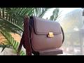 UNIAYSENG Genuine Leather Vintage Crossbody Bag | Classic Artisan-Style Handbag for Women