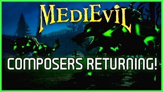 MediEvil Composers Returning for 2019 Remake! | Grafx Gramp