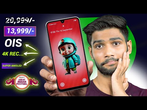 Samsung Galaxy M36 5g Full Review Buy Or Not Buy? Amazon Great Indian Festival Sale