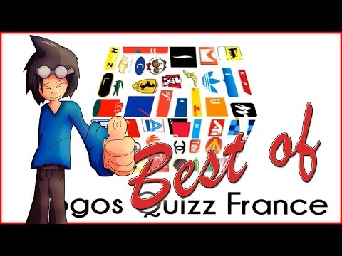 Best Of - Logo Quizz France