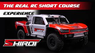 SHIROI - The Real RC Short Course Experience - presentation
