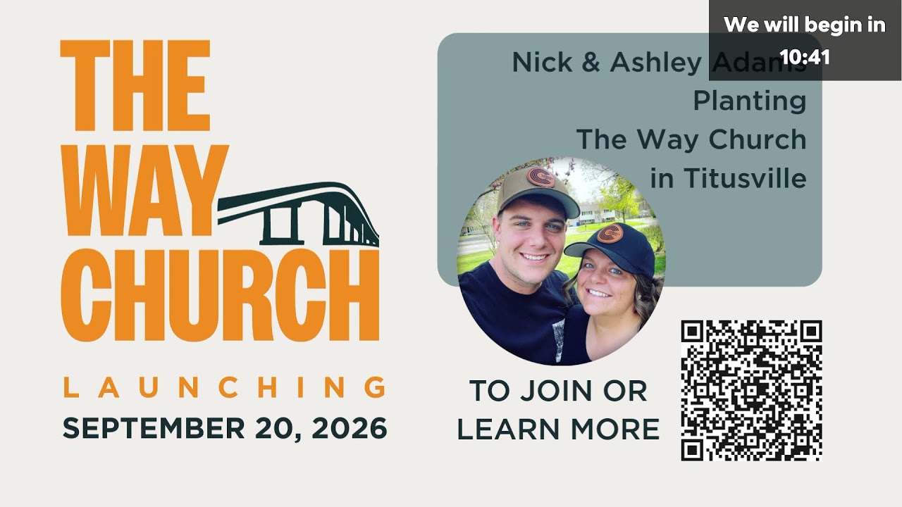 10am Sunday Service 02/01/2026