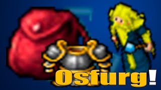 Old and Used Backapck 5kk - Tibia #43