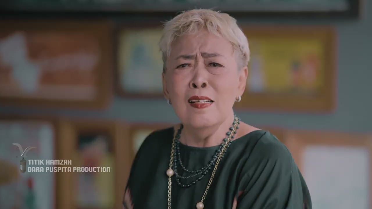 Titik Hamzah - Geletar | Official Music Video