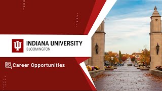 Full Career Fair at Indiana University Bloomington | On-campus Jobs at IUB Guide