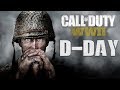 Call of Duty: WWII Walkthrough - D-Day + Ricordi - Missione 1 - SOLUZIONE - QUAD HD 60 FPS