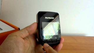 [HD] PAPAGO! GoSafe 318 Dashcam Unboxing and Feature Overview