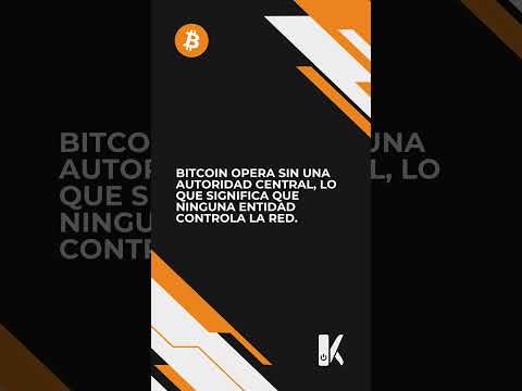 馃拪Pildoras de bitcoin 001 - Descentralizaci贸n #bitcoin #AprendeBitcoin #descentralizaci贸n