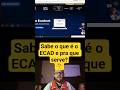 O que é o ECAD?🤔#blackboxbeatz #gestaodecatalogo #direitoautoral #musica #rapnacional #rap #hiphop