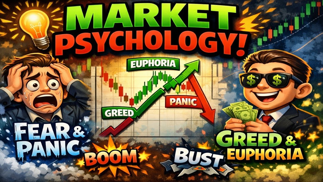Master Your Trading Psychology in Just 6 Minutes (Full Course) 