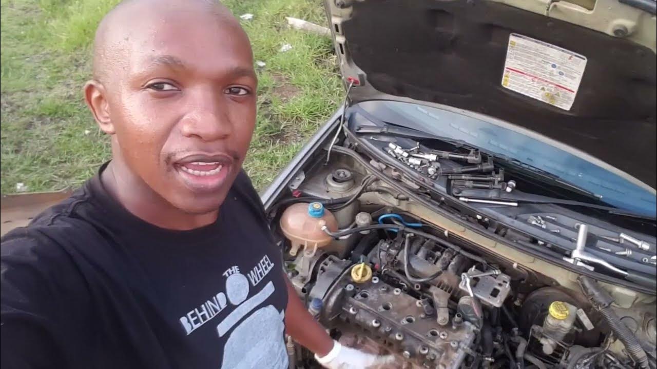 How to do fiat engine swap YouTube