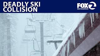 Bay Area man killed in Tahoe ski accident