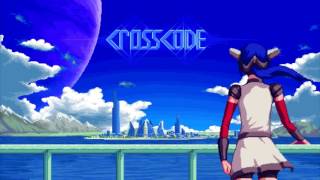 Cross Code Menu Theme